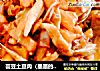 芸豆土豆肉（墨墨的菜）的做法