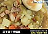 茄子臊子饸饹面的做法