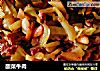 酸菜牛肉的做法