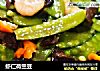 虾仁荷兰豆的做法