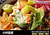 小炒豆皮的做法