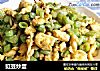 豇豆炒蛋的做法