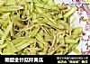糖醋金针菇拌黄瓜的做法