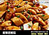 酱爆杏鲍菇的做法