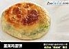 韭菜鸡蛋饼的做法