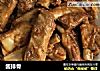 酱排骨的做法
