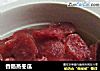 香肠蒸冬瓜的做法