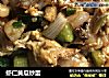 虾仁黄瓜炒蛋的做法
