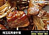 烤五花肉金针菇的做法