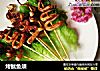 烤鱿鱼须的做法