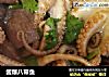 酱爆八带鱼的做法
