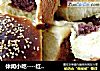 休闲小吃----红豆沙小餐包的做法
