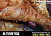 奥尔良烤鸡腿的做法