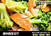 清炒西兰花??的做法
