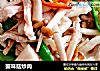 蟹味菇炒肉的做法