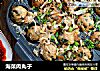 海菜肉丸子的做法