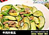 牛肉炒黄瓜的做法