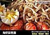 海虾蒜香面的做法