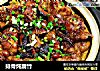 排骨炖腐竹的做法