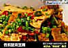 香煎酸菜豆腐的做法