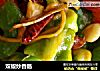 双椒炒香肠的做法