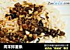 肉末拌面条的做法