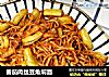番茄肉丝豆角焖面的做法