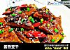 酱香豆干的做法
