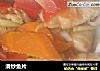 滑炒鱼片的做法