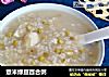 薏米绿豆百合粥的做法