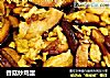 香菇炒鸡蛋的做法