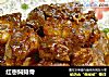 红枣焖排骨的做法