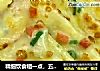 精细饮食粗一点，五珍粉粗粮饼送健康！的做法