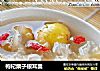 枸杞栗子银耳羹的做法