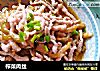 榨菜肉丝的做法
