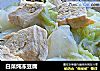 白菜炖冻豆腐的做法