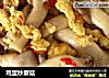 鸡蛋炒蘑菇的做法