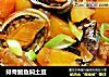 排骨鲍鱼焖土豆的做法