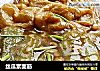 丝瓜素面筋的做法