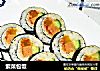 紫菜包饭的做法