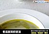 冬瓜紫菜虾皮汤的做法