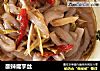 酸辣魔芋丝的做法
