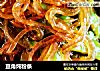 豆角炖粉条的做法