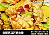 剁椒西葫芦鱿鱼卷的做法