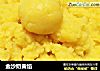 金沙奶黄馅的做法
