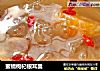 蜜橘枸杞银耳羹的做法
