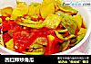 西红柿炒角瓜的做法