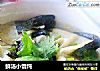 鲜汤小馄饨的做法