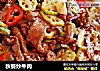 秋葵炒牛肉的做法