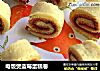电饭煲蓝莓蛋糕卷的做法